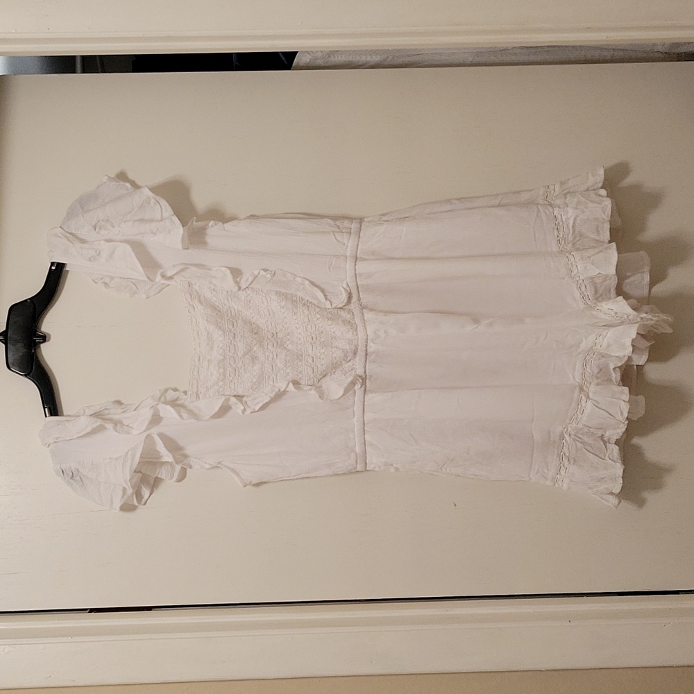 American Eagle Outfitter, L, White